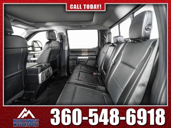 2017 Ford F-350 Lariat FX4 4x4 - - by dealer for sale in Marysville, WA – photo 13