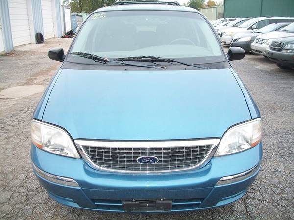 2003 Ford Windstar SE, 79K miles - cars & trucks - by dealer -... for sale in Normal, IL – photo 3