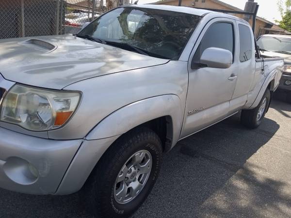 Toyota tacoma TRD sport 2007 for sale in Bell, CA – photo 2