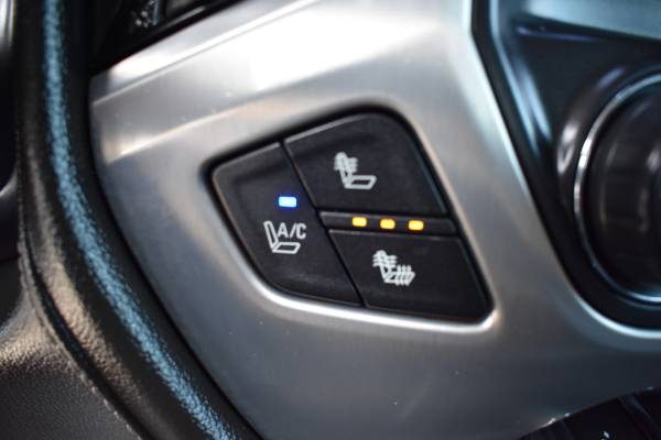 2015 GMC SIERRA 1500 SLT CREW CAB LEATHER NAV 6.2L 4X4 LIFT $2000 DN... for sale in San Antonio, TX – photo 18