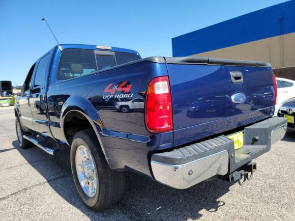 2008 Ford F-250 DIESEL 4X4 Call or Text OPEN SUNDAY for sale in Boise, ID – photo 3