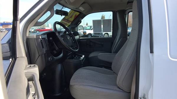 2020 Chevy Chevrolet Express Cargo Van van White for sale in Reno, NV – photo 24