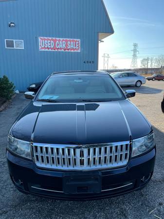 2008 Lincoln MKZ AWD!! - cars & trucks - by dealer - vehicle... for sale in Appleton, WI – photo 7
