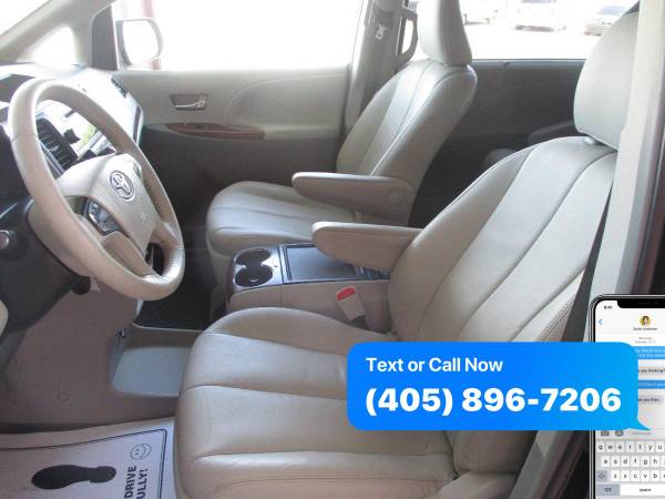 2014 Toyota Sienna XLE 8 Passenger 4dr Mini Van Financing Options... for sale in Moore, KS – photo 18