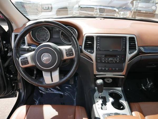 *2012* *Jeep* *Grand Cherokee* *4WD 4dr Overland* for sale in South St. Paul, MN – photo 8