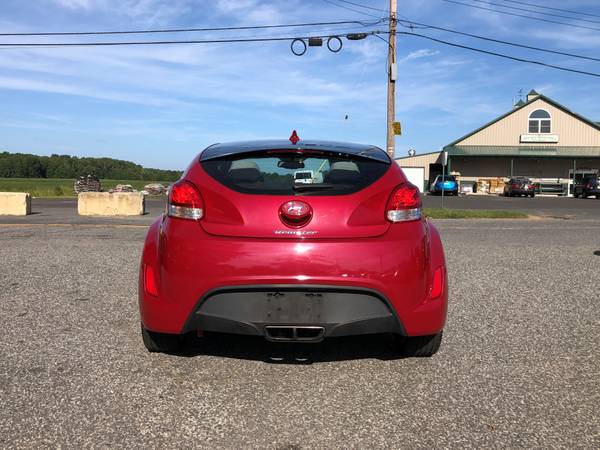 2013 Hyundai Veloster*78K MILES*CLEAN*STICK SHIFT*LIKE NEW* for sale in Monroe, NY – photo 6
