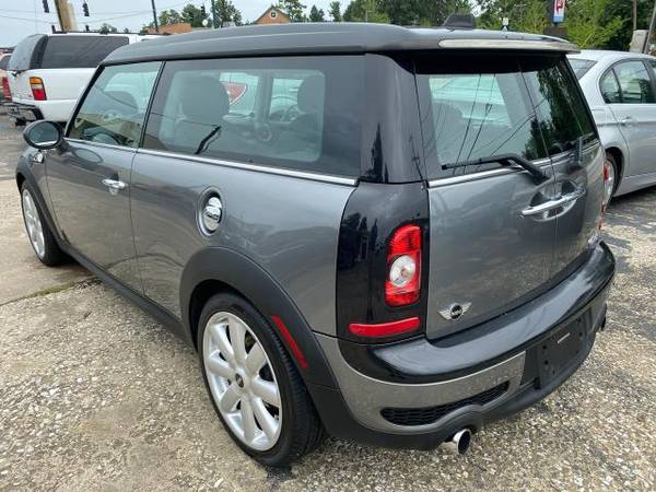 2008 MINI Clubman S - cars & trucks - by dealer - vehicle automotive... for sale in Hendersonville, NC – photo 5