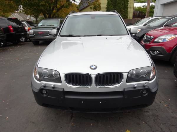 2005 BMW X3*Heated leather*Sunroof*www.carkingsales.com - cars &... for sale in West Allis, WI – photo 2
