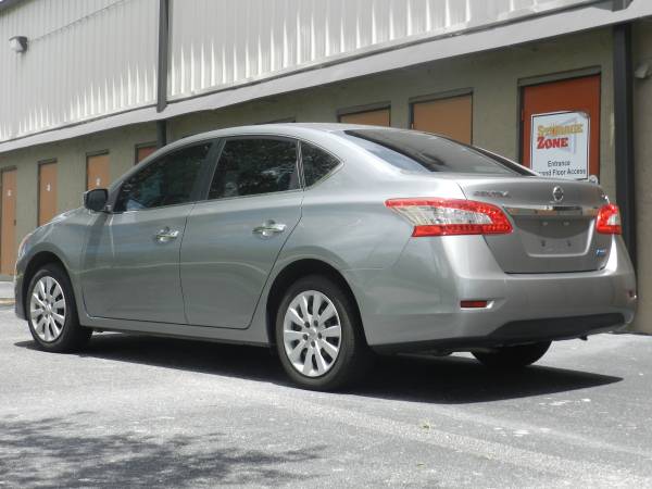 2014 Nissan Sentra for sale in Bradenton, FL – photo 3