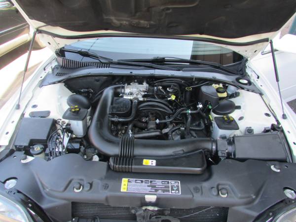 2001 LINCOLN LS V8 WITH 46 SERVICE RECORDS ON CAR FAX 132K MILES for sale in Vancouver, OR – photo 20