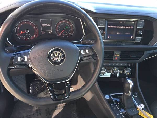 2019 Volkswagen VW Jetta 1.4T SE w/ULEV - cars & trucks - by dealer... for sale in Twin Falls, ID – photo 4
