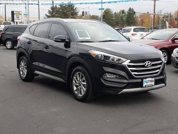 2017 Hyundai Tucson Eco FWD SUV - cars & trucks - by dealer -... for sale in Medford, OR – photo 3