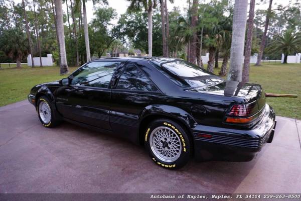 1993 Pontiac Grand Prix SE Coupe - 11K Miles, All Original, Loaded for sale in Naples, FL – photo 5