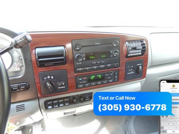 2006 Ford F-350 F350 F 350 SD Lariat SuperCab 4WD CALL / TEXT for sale in Miami, FL – photo 19