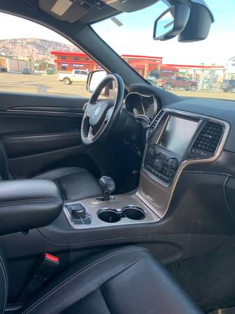 Jeep Grand Cherokee - cars & trucks - by owner - vehicle automotive... for sale in Butte, MT – photo 5