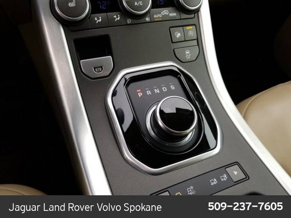 2017 Land Rover Range Rover Evoque SE 4x4 4WD Four Wheel SKU:HH195353 for sale in Spokane, WA – photo 12
