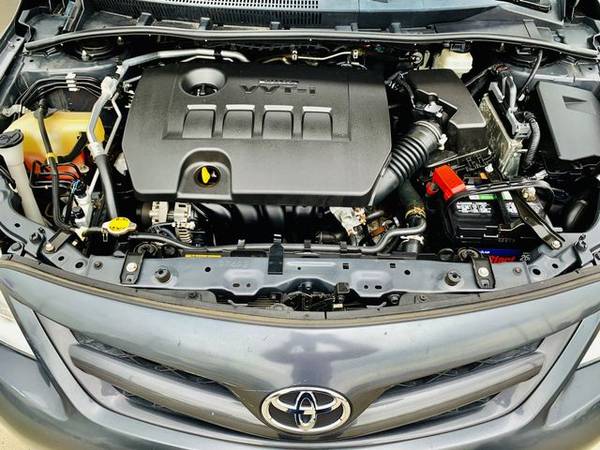 2013 Toyota Corolla - - by dealer - vehicle automotive for sale in Clarksville, TN – photo 15