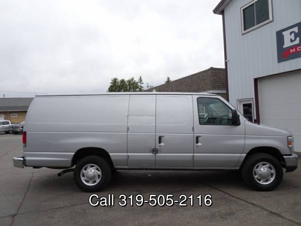 2012 Ford Econoline Cargo Van E-350 Super Duty - - by for sale in Waterloo, MN – photo 7