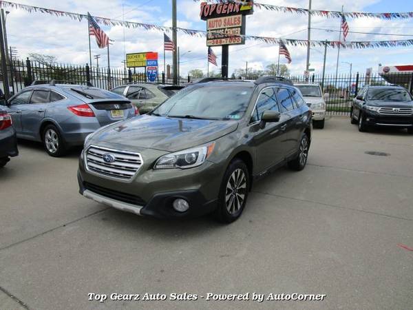 2015 Subaru Outback 2 5i Limited - - by dealer for sale in Detroit, MI – photo 2