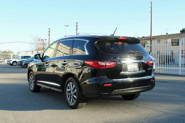 2014 INFINITI QX60 3RD ROW **$0-$500 DOWN. *BAD CREDIT NO LICENSE... for sale in North Hollywood, CA – photo 7