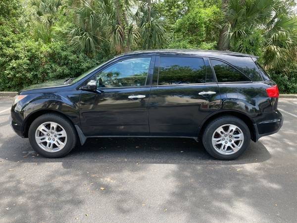 2009 ACURA MDX AWD All Wheel Drive TECHNOLOGY SUV for sale in TAMPA, FL – photo 5