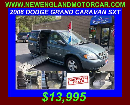 ♿♿ 2020 - 2006 HANDICAP INVENTORY MOBILITY VEHICLES ♿♿ - cars &... for sale in Hudson, MA – photo 23