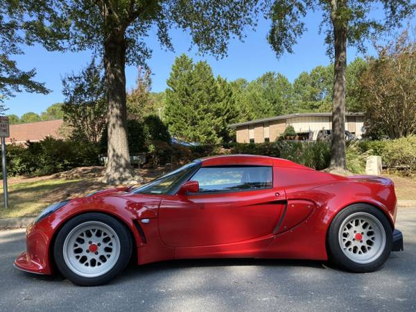2005 Lotus Elise Widebody for sale in Silver Spring, District Of Columbia – photo 2