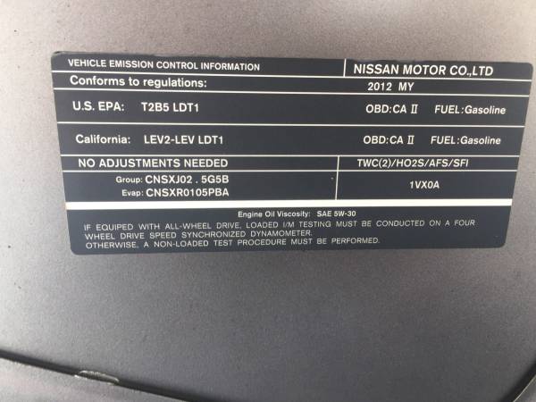 2012 Nissan Rouge (SPECIAL EDITION) for sale in Clearwater, FL – photo 18