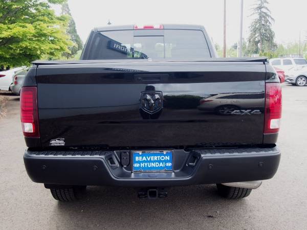 2019 Ram 1500 Classic Warlock - - by dealer - vehicle for sale in Beaverton, OR – photo 5