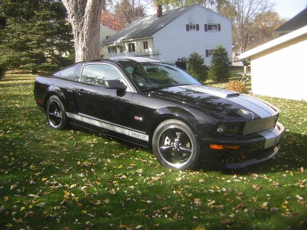2007 Shelby GT Mustang for sale in Vestal, NY – photo 10