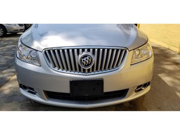 2010 BUICK LACROSSE CXL CXL - - by dealer - vehicle for sale in Greenville, SC – photo 17