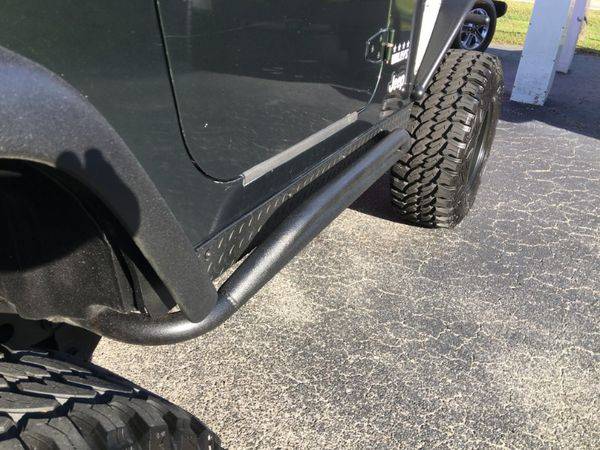 2005 Jeep Wrangler X Willys Edition Sale Priced for sale in Fort Myers, FL – photo 10