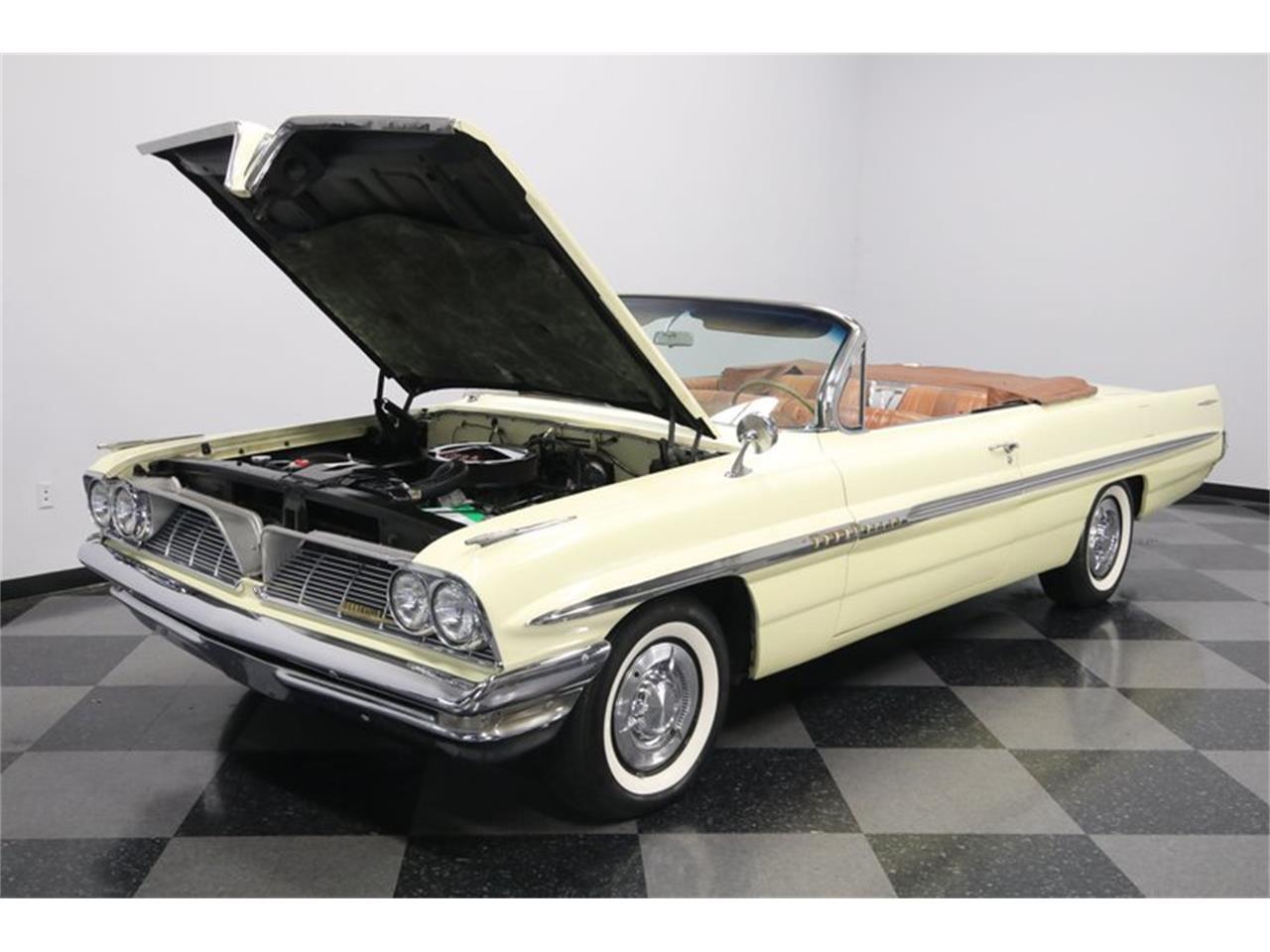 1961 Pontiac Bonneville for sale in Lutz, FL – photo 42