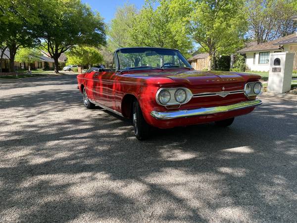 1964 Corvair Turbocharged for sale in Amarillo, TX – photo 6