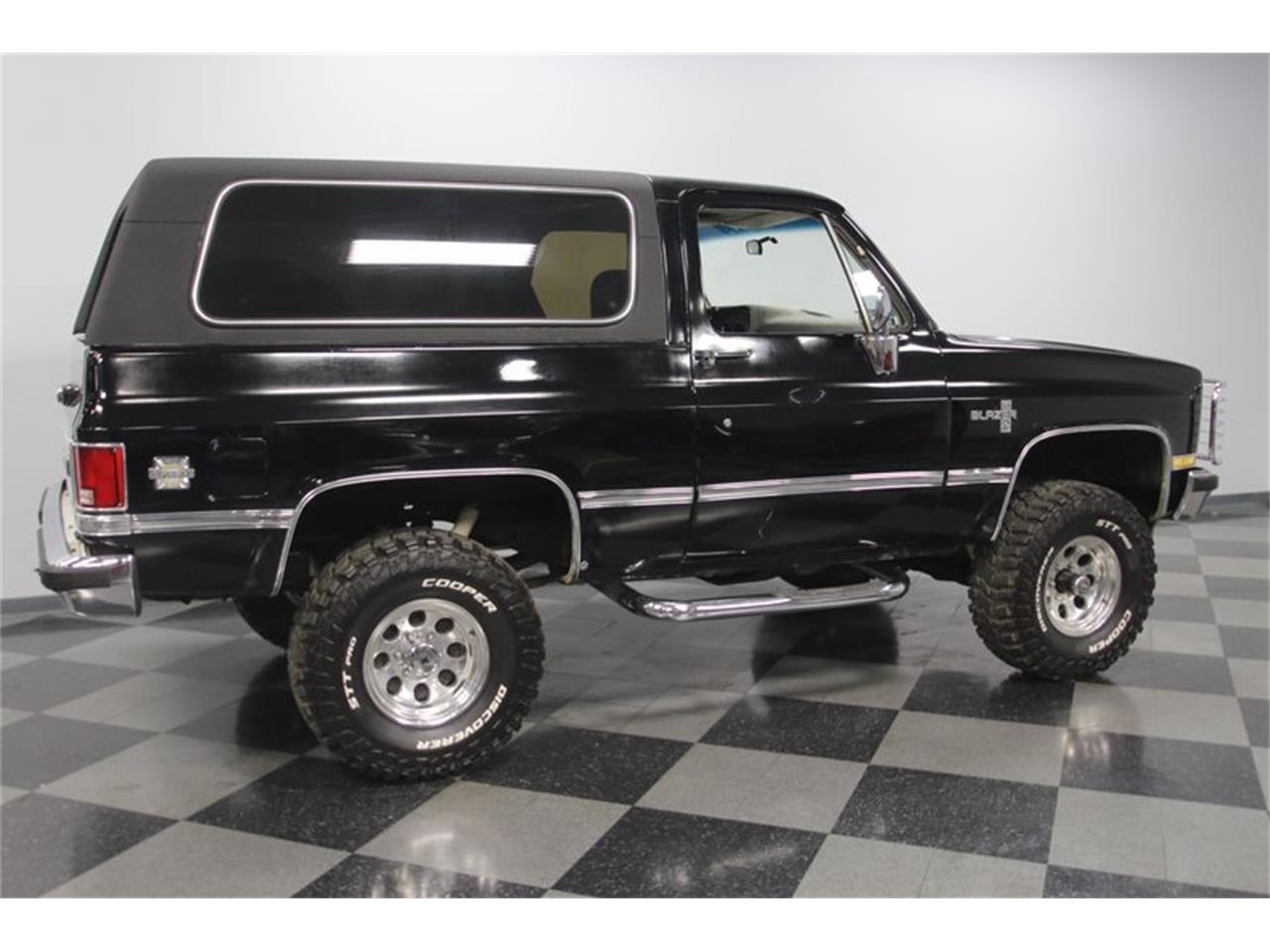 1986 Chevrolet Blazer for sale in Concord, NC – photo 13