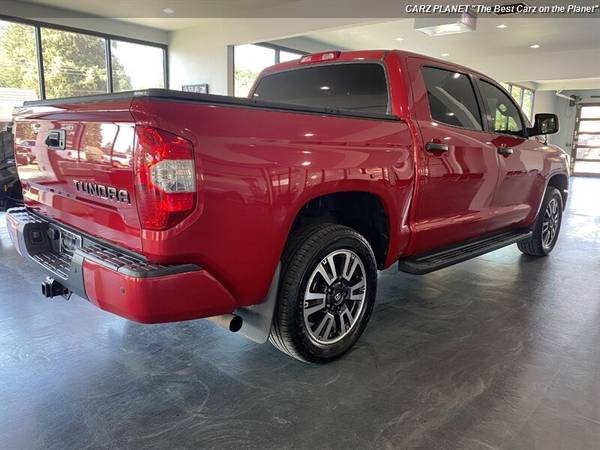 2019 Toyota Tundra 4x4 4WD SR5 TRD SPORT PKG TRUCK TOYOTA TUNDRA LOW for sale in Gladstone, OR – photo 9