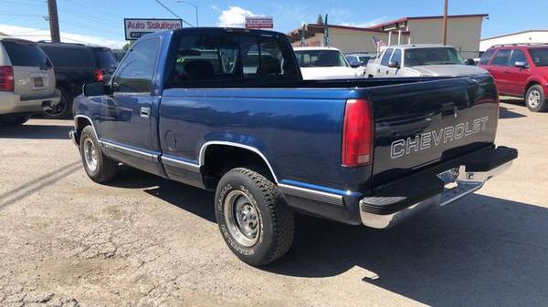 1998 Chevrolet 1500 Regular Cab - Financing Available! for sale in Kalispell, MT – photo 10