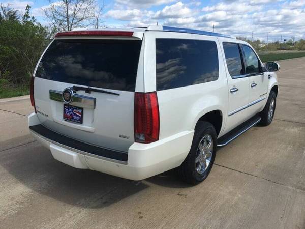 *SALE*2007 CADILLAC ESCALADE ESV*LOW MILES*SHARP* for sale in Troy, MO – photo 6