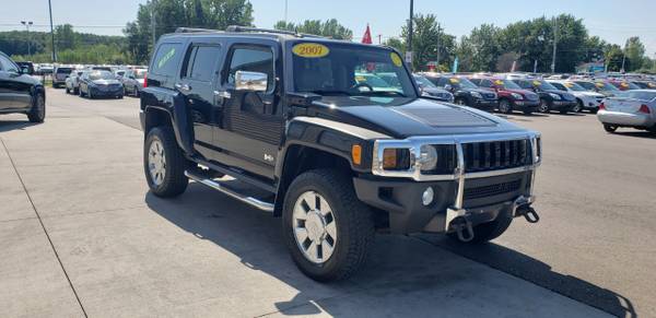 2007 HUMMER H3 4WD 4dr SUV for sale in Chesaning, MI – photo 18
