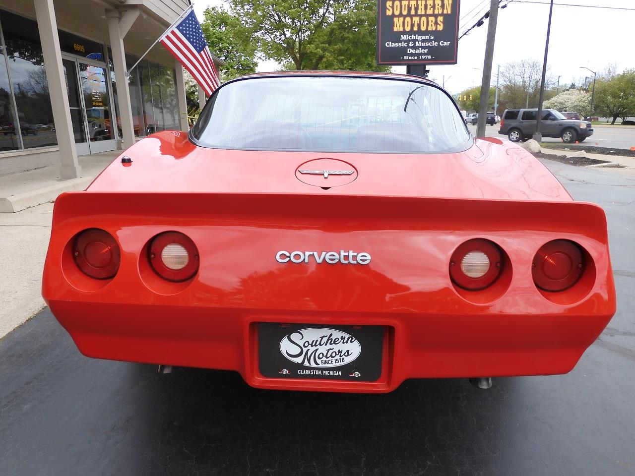 1980 Chevrolet Corvette for sale in Clarkston , MI – photo 20
