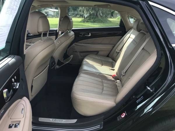 2011 Hyundai Equus Signature - Visit us and Let s Deal! - cars & for sale in Ocala, FL – photo 6