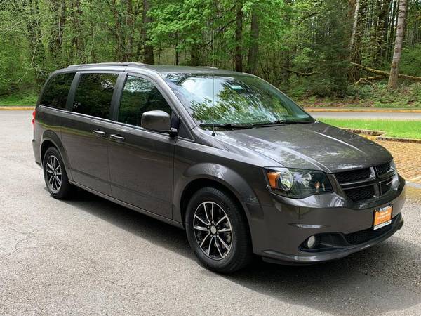 2018 Dodge Grand Caravan GT - CALL FOR FASTEST SERVICE - cars & for sale in Olympia, WA – photo 4