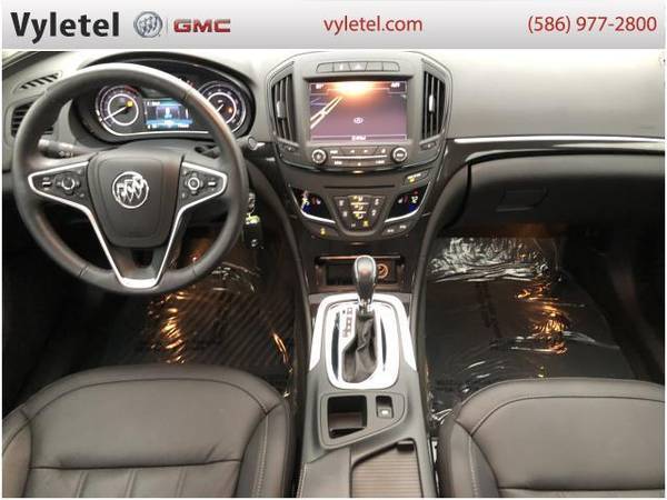 2017 Buick Regal sedan 4dr Sdn Sport Touring FWD - Buick - cars &... for sale in Sterling Heights, MI – photo 12