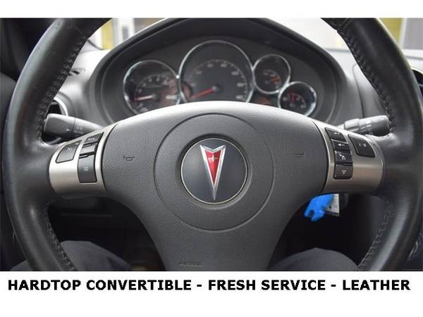 2007 Pontiac G6 convertible GUARANTEED APPROVAL for sale in Naperville, IL – photo 5