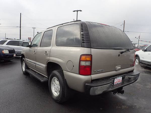 2003 GMC Yukon SLE Buy Here Pay Here - cars & trucks - by dealer -... for sale in Yakima, WA – photo 5