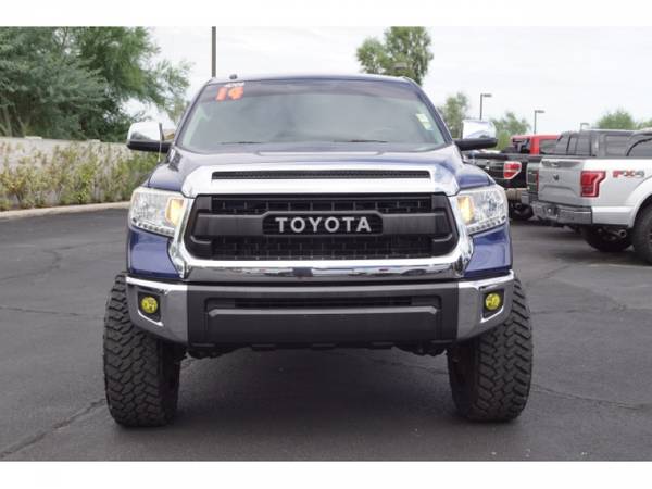 2014 Toyota Tundra TRUCK Passenger for sale in Glendale, AZ – photo 2