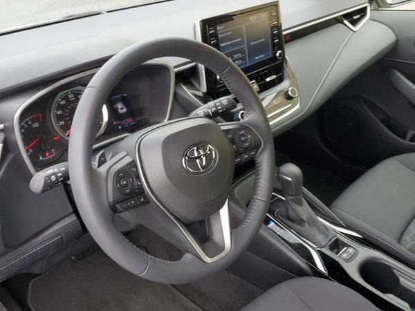 2019 Toyota Corolla Hatchback SE Hatchback 4D hatchback White - -... for sale in Manhattan Beach, CA – photo 23