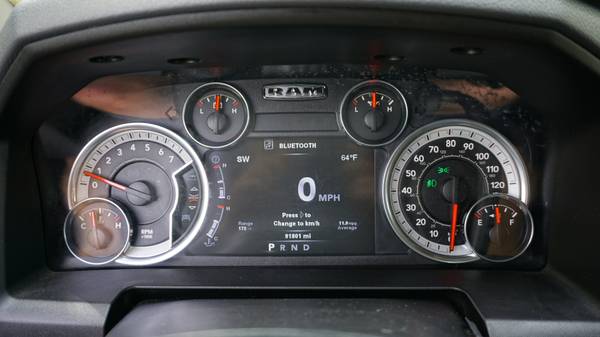 2013 Ram Power Wagon - Leather for sale in Chattanooga, TN – photo 19