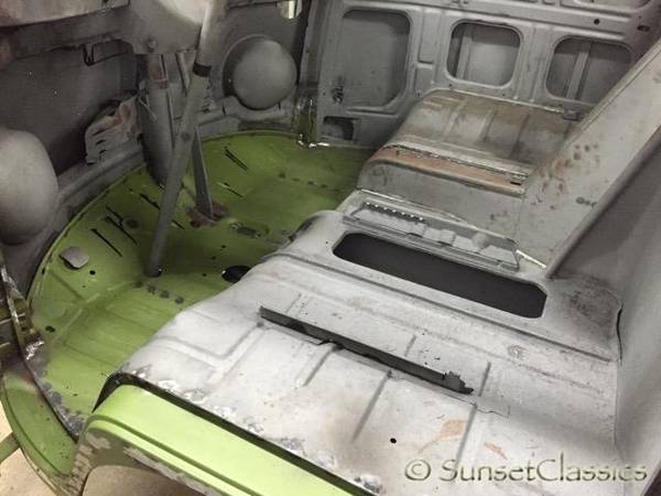 1966 21 Window Deluxe Microbus Partially Restored for sale in Saint Paul, MN – photo 11