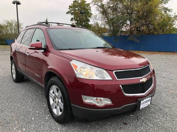 *2009 Chevrolet Traverse- V6* Clean Carfax, 3rd Row, Roof Rack, Mats... for sale in Dover, DE 19901, DE – photo 6